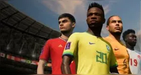 Atualização do EA FC 26 adicionará torneio internacional com 48 seleções e marcará a volta da Seleção Brasileira totalmente licenciada ao jogo.