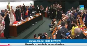 Plenário da Câmara dos Deputados durante votação da PEC que propõe o fim da escala de trabalho 6x1.