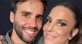 Ivete Sangalo homenageou Daniel Cady nas redes sociais pelo aniversário de 40 anos do nutricionista e destacou a parceria da família.