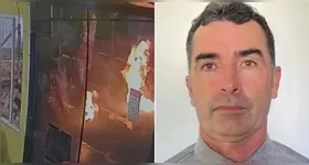 Vereador João Luiz Pinheiro, de Guaraqueçaba (PR), morreu após 39 dias internado com queimaduras graves provocadas por ataque com gasolina.