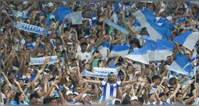 A Arquibancada Lado B está oficialmente esgotada para o jogo de volta da final da Copa Verde 2025 entre Paysandu e Anápolis.