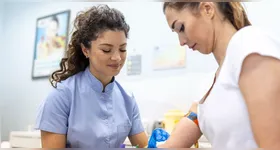 Durante a gestação, mulheres não podem doar sangue, mas podem incentivar familiares e amigos a participarem da campanha Junho Vermelho.