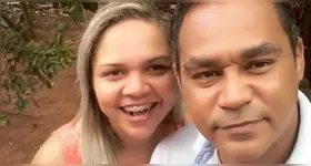 Katiana Lopes da Silva e Valfrenydson Alves foram mortos a tiros em Canaã dos Carajás; suspeito foi preso poucas horas depois do crime.
