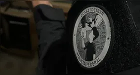 Polícia Federal cumpriu mandados de busca e apreensão durante nova fase da Operação Proteção, em Belém.