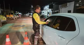 Operações da Lei Seca em Santarém e Itaituba aplicaram mais de 200 testes de alcoolemia e reforçaram a fiscalização nas rodovias do Pará.
