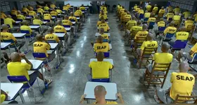 Projetos educacionais desenvolvidos nas unidades penais do Pará ampliam o acesso ao ensino e ajudam na ressocialização de internos.