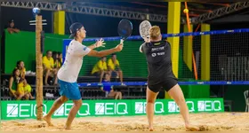 Giovanni Cariani e Daniel Mola mantêm o favoritismo e avançam para as quartas de final do Amazônia Open em busca do título em Marabá.