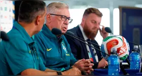 Carlo Ancelotti afirma que a Seleção Brasileira chega confiante para enfrentar a Noruega nas oitavas de final da Copa do Mundo.