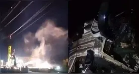 Corpo do trabalhador foi localizado após dois dias de buscas realizadas por equipes do Corpo de Bombeiros no rio Acará