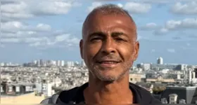 Romário teve valores que receberia da CazéTV bloqueados por decisão da Justiça do Rio de Janeiro.