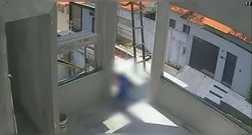 Pedreiro morreu após sofrer uma descarga elétrica e cair durante serviço em uma residência em Capanema.