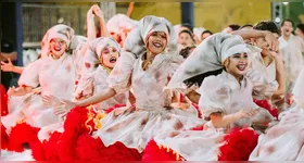 A Junina Evoé representou Tucumã e o Sul do Pará no Campeonato Nacional de Quadrilhas Juninas, em Canaã dos Carajás.