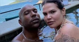 Israel Reis se pronunciou nas redes sociais sobre rumores envolvendo o fim do casamento com Thais Carla.