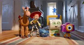 Toy Story 5" já é o filme de maior sucesso de bilheteria em 2026.