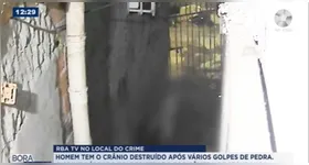 Suspeito foi preso em flagrante e encaminhado para a Seccional Urbana de São Brás.