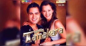 Marcello Falcão e Michelle Piau marcaram uma geração à frente da Banda Tanakara.