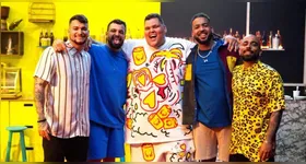 O Grupo Menos  é Mais fará mais uma apresnetação na capital paraense nesta terça-feira (02).