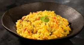 Leve e nutritivo, o cuscuz marroquino tem feito sucesso em restaurantes e também nas mesas brasileiras.