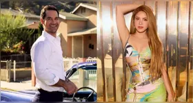 Após a aparição em público, rumores de um possível romance entre os dois começaram a surgir na web.