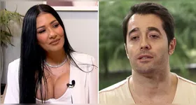 A declaração do ex-marido de Simaria repercutiu rapidamente nas redes sociais e gerou opiniões divergentes entre os internautas