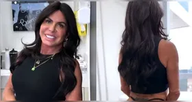 A cantora Gretchen afirmou que as pessoas costumam focar mais em sua idade do que na dedicação que mantém com sua saúde.
