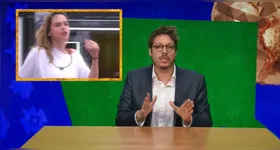 Imagem ilustrativa da notícia Fábio Porchat compara seleção Argentina à Ana Paula Renault