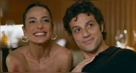 A segunda fase da novela traz uma mudança para os personagens de Bruna (Fernanda Marques) e Pedro (Chay Suede)
