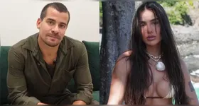 Thiago Martins e Luiza Caldi voltaram a se relacionar após viverem um breve romance em 2024.