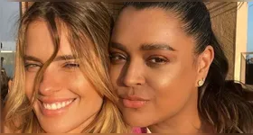 A atriz ressaltou que, embora os documentários tenham como objetivo celebrar a trajetória de Preta Gil, a perda da cantora ainda é muito recente para ela.