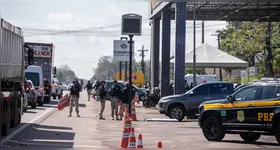 A ação conta com o reforço de 350 policiais que fiscalizam as principais rodovias paraenses, sobretudo nos trechos mais movimentados, como a BR-316.