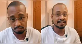 ator ainda ressaltou a importância de viver um dia de cada vez e encorajou pessoas que estejam passando por situações semelhantes.