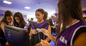 As opotunidades de estágio são fundamentais para o estudante ganhar experiência na área.