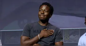 O anúncio foi feito pelo diretor Ryan Coogler, que apresentou Jonsson ao público durante o painel do estúdio.