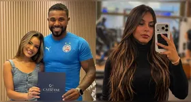 O fato ocorreu pouco tempo após Davi Brito anunciar o casamento com Emily Araújo.