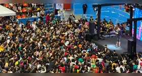 O Mangueirinho se transformou em um grande ponto de encontro para diferentes gerações apaixonadas pela cultura geek.