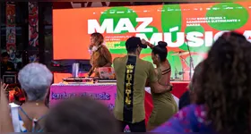 Antes dos shows, às 18h, o público pode participar da oficina “Baila Comigo? Dança, Brega Marcante e Bolero”, com Big Show e Rodrigo Moraes.