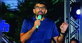 O ex-prefeito de Ananindeua, Daniel Santos (Podemos) é alvo de diversas investigações