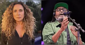 A equipe de Daniela Mercury disse que a cantora pretende conversar pessoalmente com o artista, em momento oportuno.