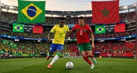 Acompanhe a estreia da Seleção Brasileira na Copa do Mundo!