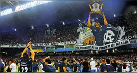Torcida do Remo prepara mais uma festa épica neste domingo (10)