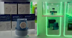 Entre as novidades apresentadas recentemente no setor de tecnologia médica está o Smart 2.0, novo sensor de monitoramento contínuo de glicose