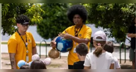 O Museu das Amazônias está com vagas abertas!