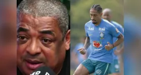 Raphinha virou assunto nas redes sociais após familiar rebater declarações feitas por Vampeta sobre sua vida pessoal.