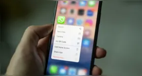 WhatsApp começou a testar no iPhone uma nova central que mostra quais contatos estão online em tempo real.