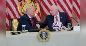Folarin Balogun liberado pela Fifa e Trump agradece apelo atendido