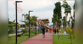 Meses após a realização da Cop, os efeitos dos investimentos estão nas ruas da cidade, com as mudanças em saneamento, segurança e turismo