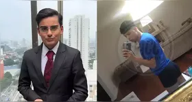 Miguel Loferesi contou ao portal Bacci Notícias que viveu um relacionamento de três meses com Dudu Camargo.