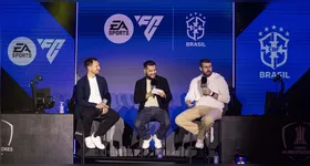 Parceria entre CBF e EA foi anunciada durante a Gamescon, em São Paulo