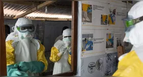 Países que fazem fronteira com a República Democrática do Congo estão entre os mais vulneráveis a novos casos.