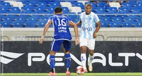 Azulão e Papão medem forças no Zinho de Oliveira